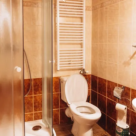 Pod Chriby Appartement Zdounky