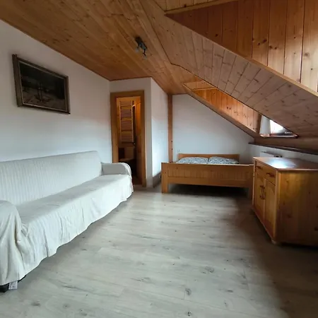 Pod Chriby Apartamento Zdounky