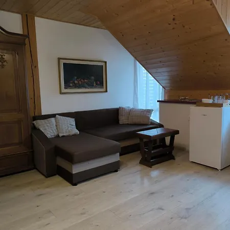 Apartmán Pod Chřiby Zdounky