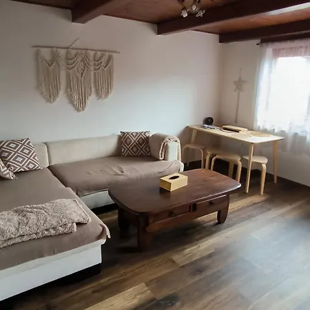 Apartmán Pod Chřiby *