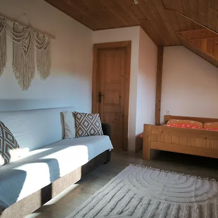 Appartement Pod Chriby
