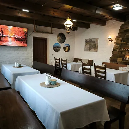 Appartement Pod Chriby