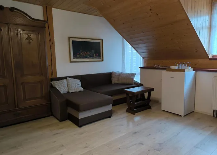 Lejlighed Pod Chriby Zdounky